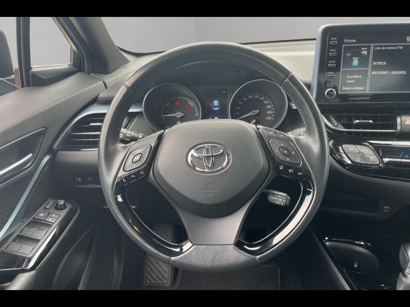 Image TOYOTA C-HR 122h Dynamic Business 2WD E-CVT  MC19
