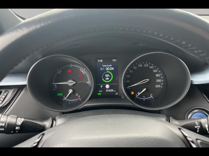 Image TOYOTA C-HR 122h Dynamic Business 2WD E-CVT  MC19