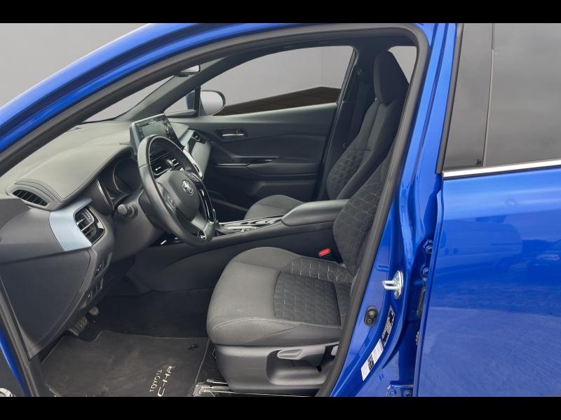 Image TOYOTA C-HR 122h Dynamic Business 2WD E-CVT  MC19