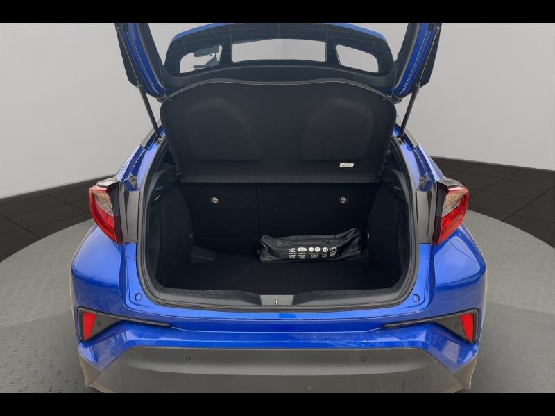 Image TOYOTA C-HR 122h Dynamic Business 2WD E-CVT  MC19