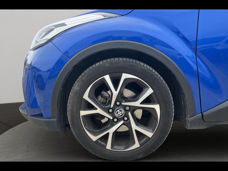 Image TOYOTA C-HR 122h Dynamic Business 2WD E-CVT  MC19