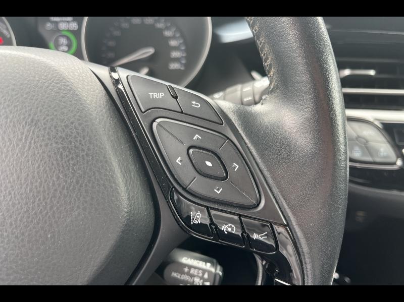 Image TOYOTA C-HR 122h Dynamic Business 2WD E-CVT  MC19