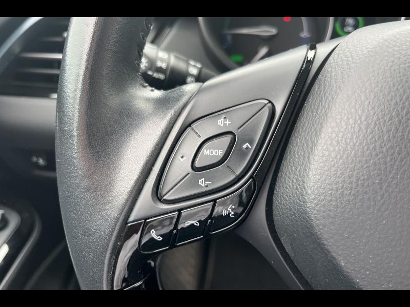 Image TOYOTA C-HR 122h Dynamic Business 2WD E-CVT  MC19