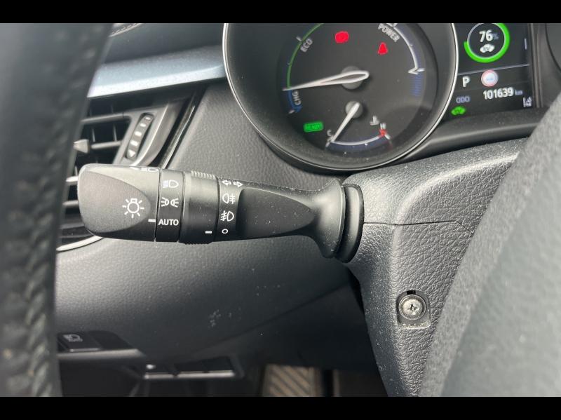 Image TOYOTA C-HR 122h Dynamic Business 2WD E-CVT  MC19