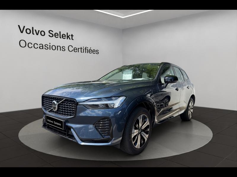Image VOLVO XC60 T6 AWD 253 + 145ch  Plus Style Dark Geartronic