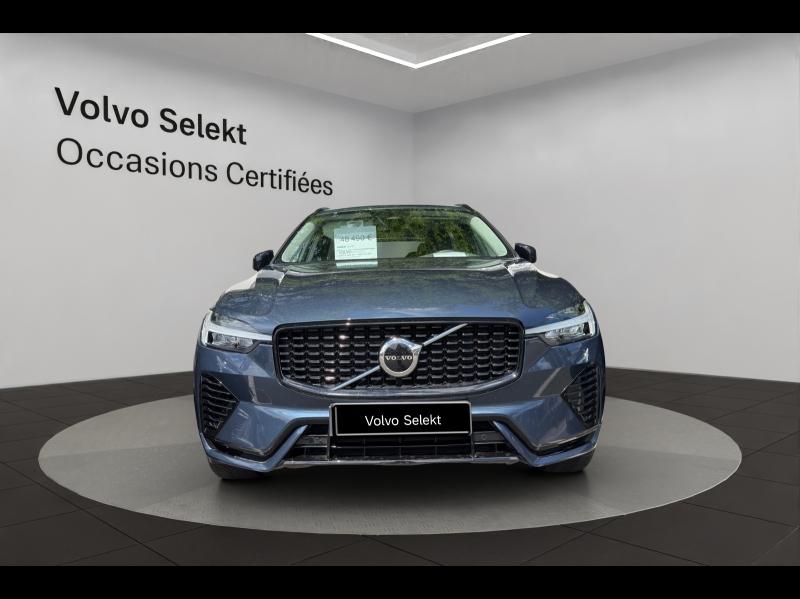 Image VOLVO XC60 T6 AWD 253 + 145ch  Plus Style Dark Geartronic