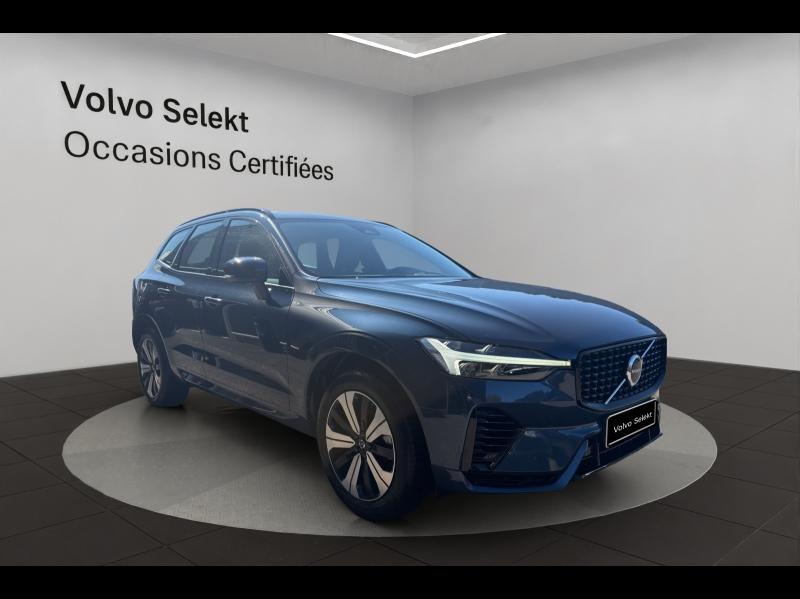 Image VOLVO XC60 T6 AWD 253 + 145ch  Plus Style Dark Geartronic