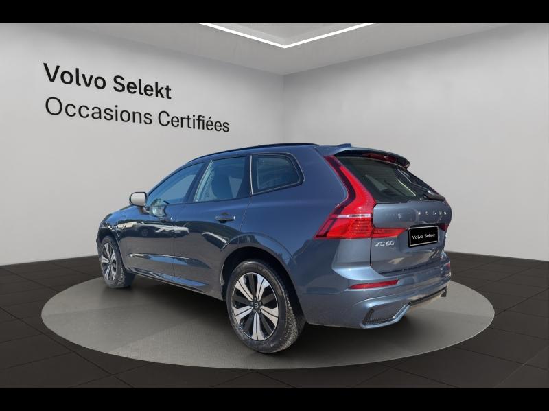 Image VOLVO XC60 T6 AWD 253 + 145ch  Plus Style Dark Geartronic