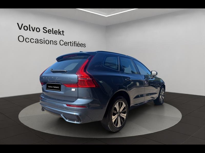Image VOLVO XC60 T6 AWD 253 + 145ch  Plus Style Dark Geartronic