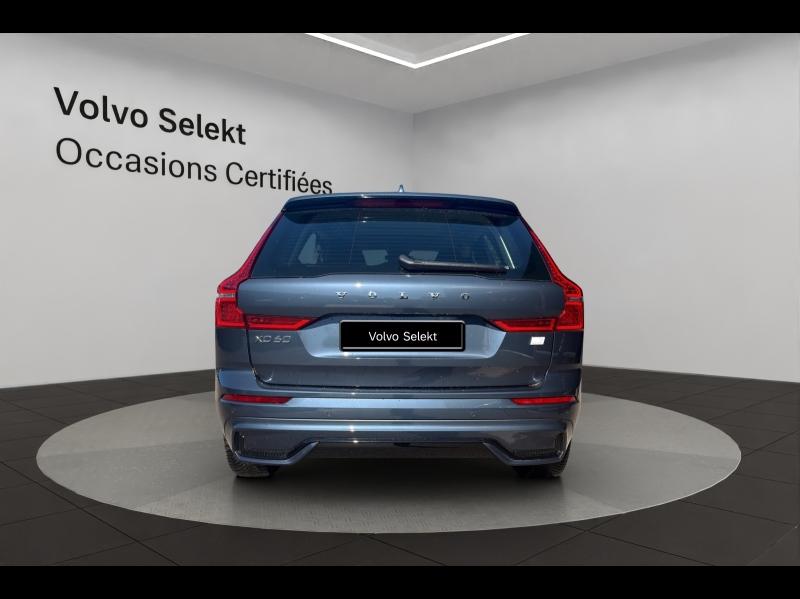 Image VOLVO XC60 T6 AWD 253 + 145ch  Plus Style Dark Geartronic