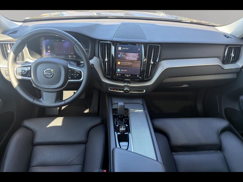 Image VOLVO XC60 T6 AWD 253 + 145ch  Plus Style Dark Geartronic