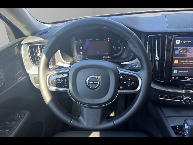 Image VOLVO XC60 T6 AWD 253 + 145ch  Plus Style Dark Geartronic