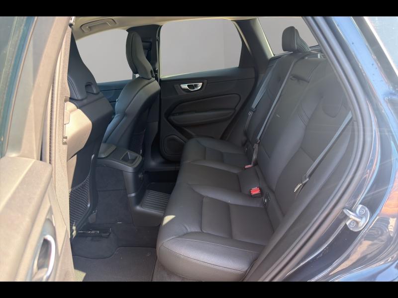 Image VOLVO XC60 T6 AWD 253 + 145ch  Plus Style Dark Geartronic