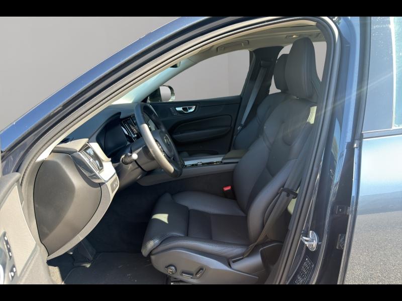 Image VOLVO XC60 T6 AWD 253 + 145ch  Plus Style Dark Geartronic