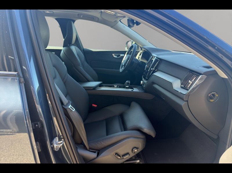 Image VOLVO XC60 T6 AWD 253 + 145ch  Plus Style Dark Geartronic