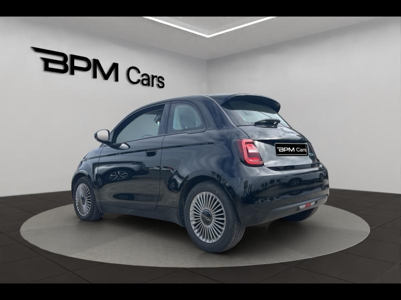 Image FIAT 500 e 95ch Icône