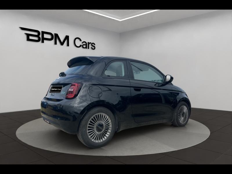 Image FIAT 500 e 95ch Icône