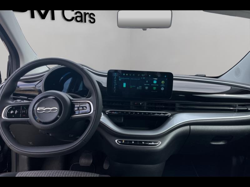Image FIAT 500 e 95ch Icône