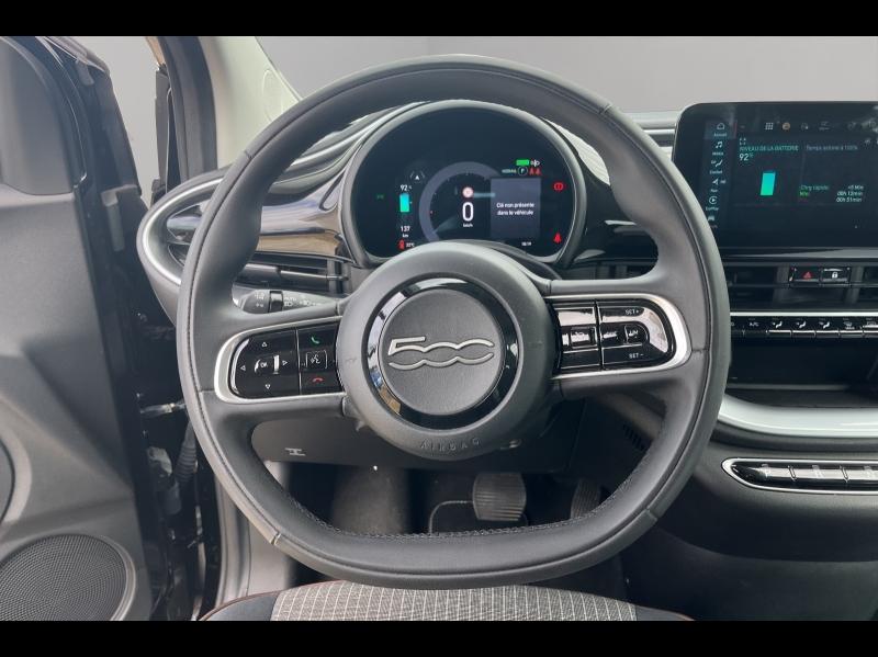 Image FIAT 500 e 95ch Icône