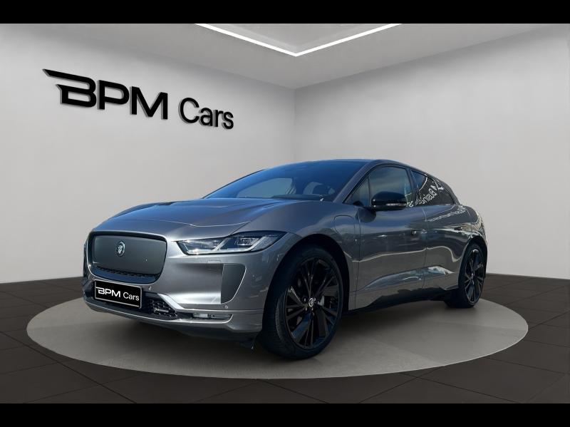 Photo JAGUAR I-Pace EV400 R-Dynamic HSE AWD