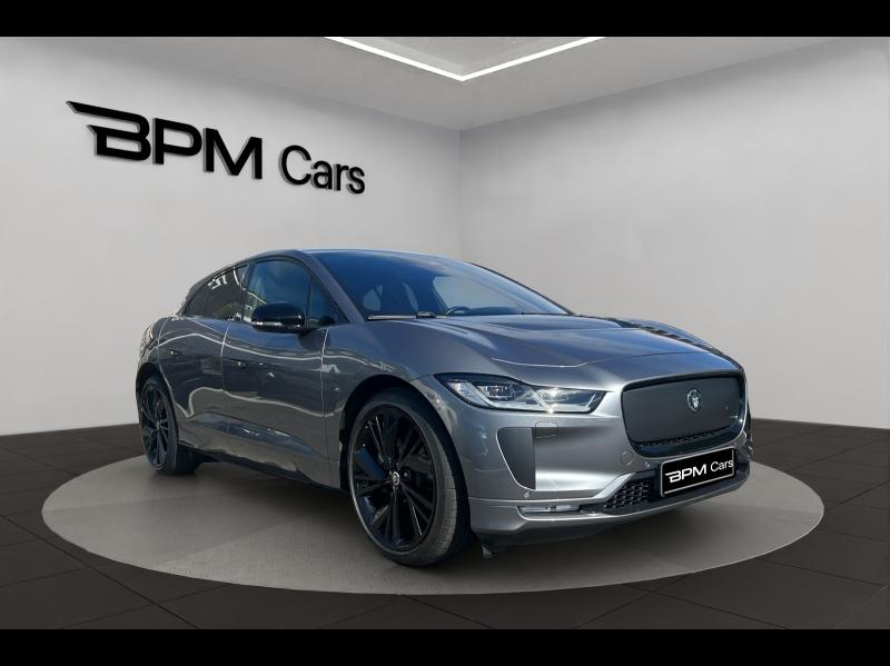 Image JAGUAR I-Pace EV400 R-Dynamic HSE AWD