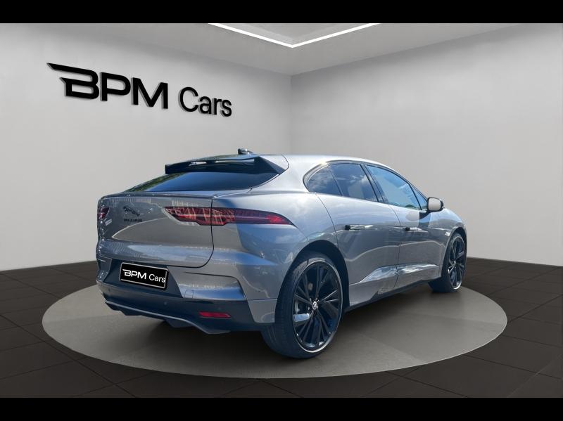 Image JAGUAR I-Pace EV400 R-Dynamic HSE AWD