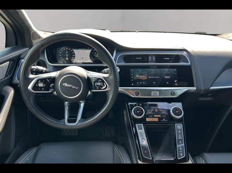 Image JAGUAR I-Pace EV400 R-Dynamic HSE AWD