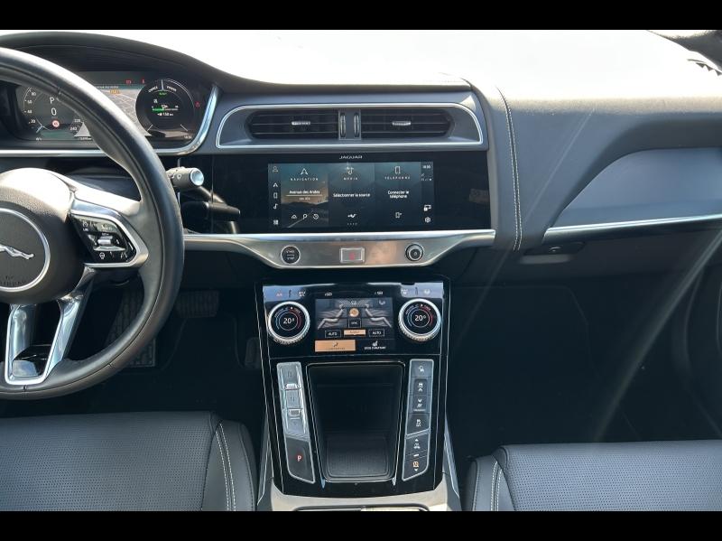Image JAGUAR I-Pace EV400 R-Dynamic HSE AWD
