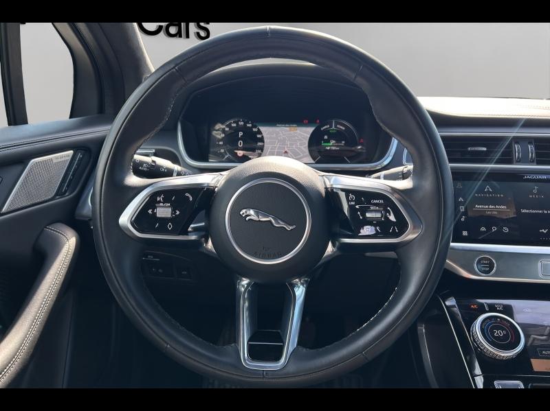 Image JAGUAR I-Pace EV400 R-Dynamic HSE AWD