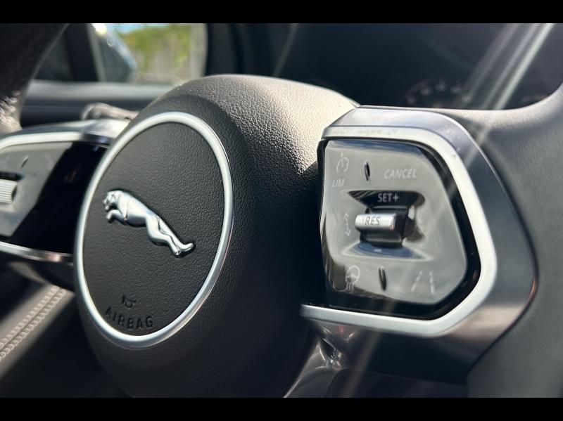 Image JAGUAR I-Pace EV400 R-Dynamic HSE AWD