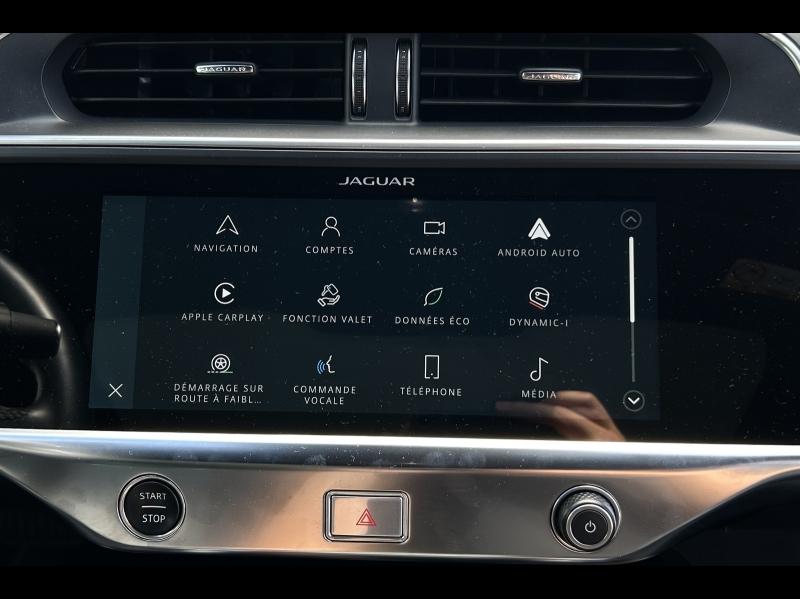 Image JAGUAR I-Pace EV400 R-Dynamic HSE AWD