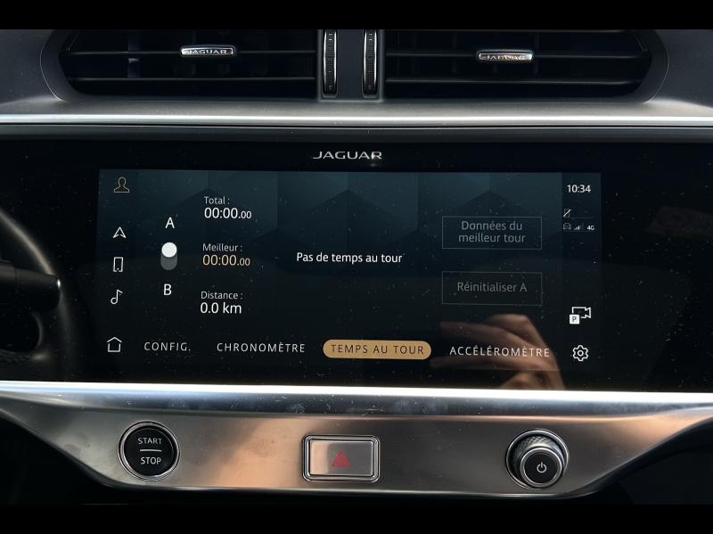 Image JAGUAR I-Pace EV400 R-Dynamic HSE AWD
