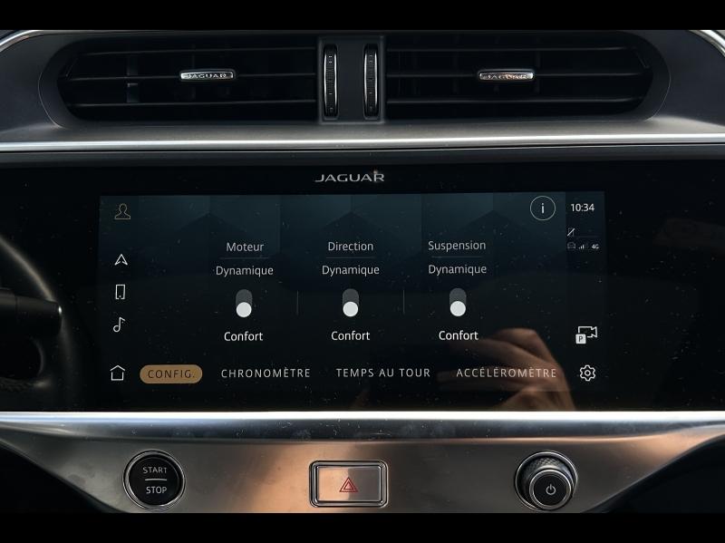 Image JAGUAR I-Pace EV400 R-Dynamic HSE AWD