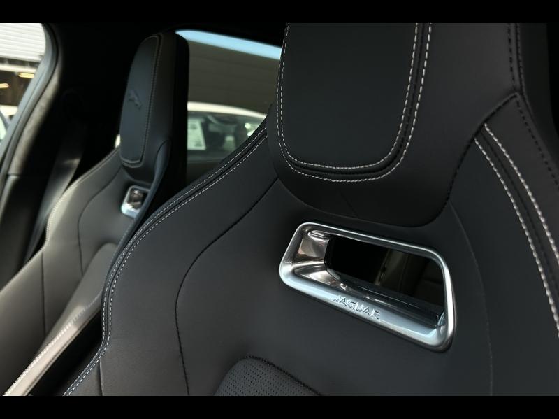 Image JAGUAR I-Pace EV400 R-Dynamic HSE AWD