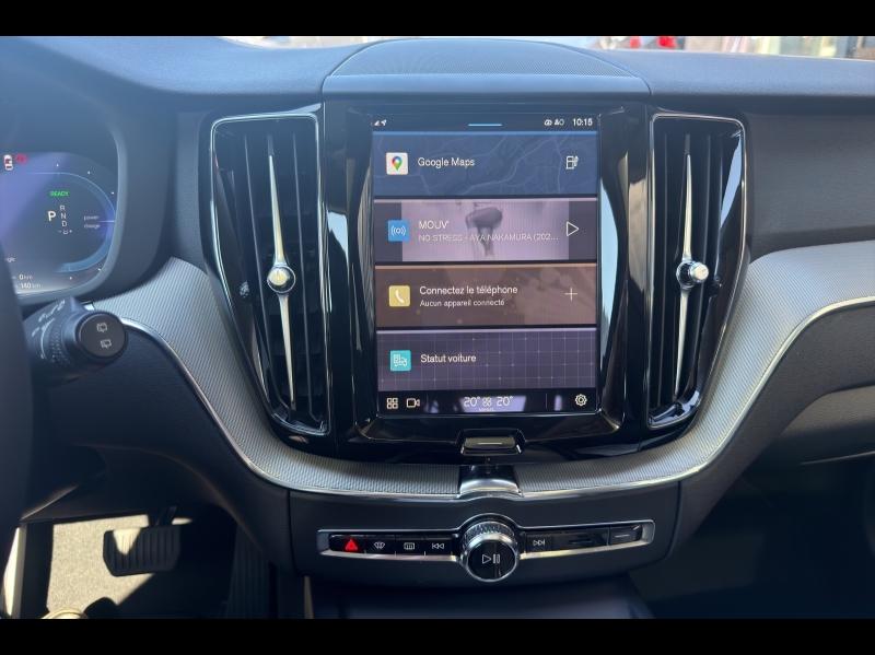Image VOLVO XC60 T6 AWD 253 + 145ch  Plus Style Dark Geartronic