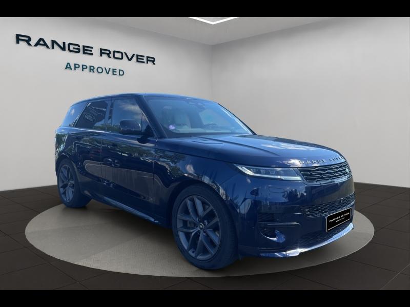 Image LAND-ROVER Range Rover Sport 3.0 P440e 440ch PHEV Dynamic SE