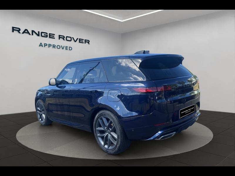 Image LAND-ROVER Range Rover Sport 3.0 P440e 440ch PHEV Dynamic SE