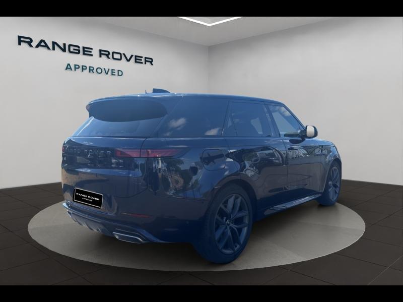Image LAND-ROVER Range Rover Sport 3.0 P440e 440ch PHEV Dynamic SE