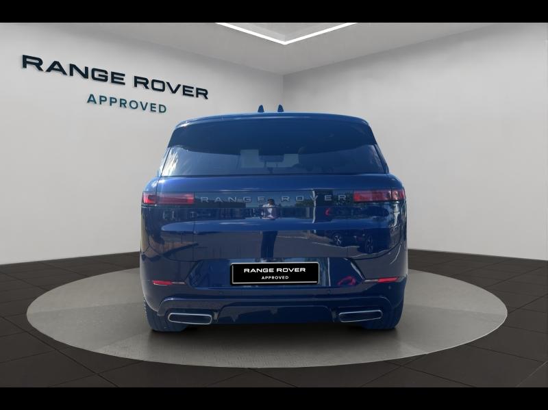 Image LAND-ROVER Range Rover Sport 3.0 P440e 440ch PHEV Dynamic SE