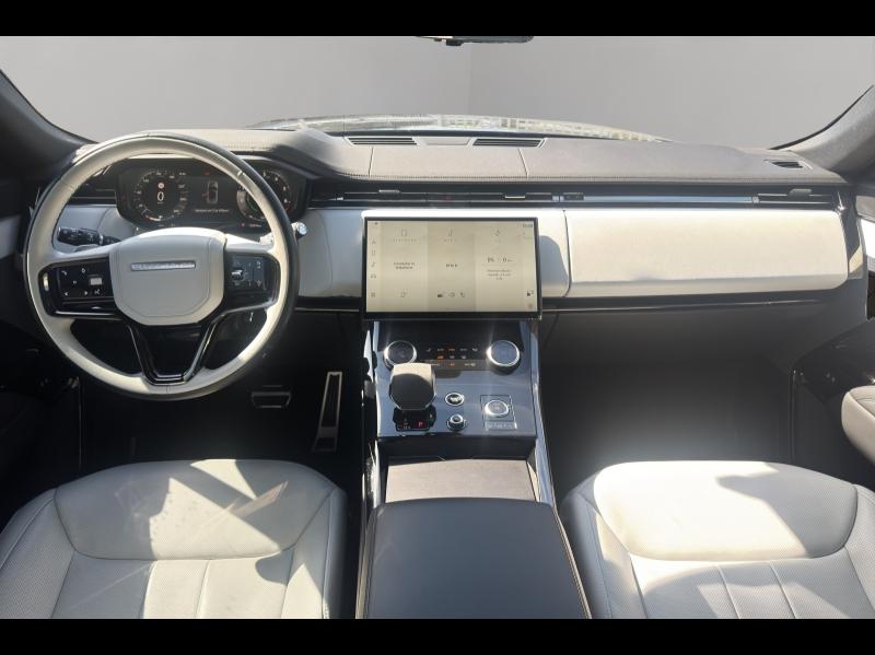 Image LAND-ROVER Range Rover Sport 3.0 P440e 440ch PHEV Dynamic SE