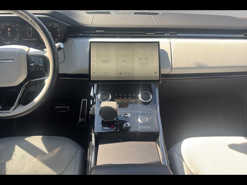Image LAND-ROVER Range Rover Sport 3.0 P440e 440ch PHEV Dynamic SE