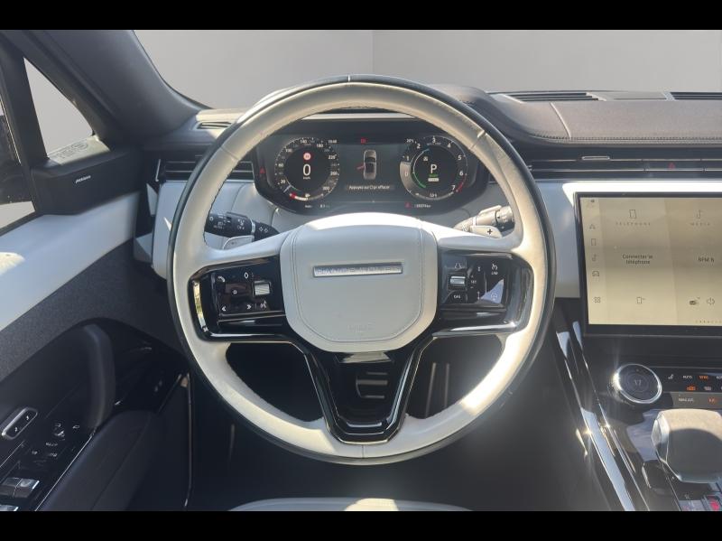 Image LAND-ROVER Range Rover Sport 3.0 P440e 440ch PHEV Dynamic SE