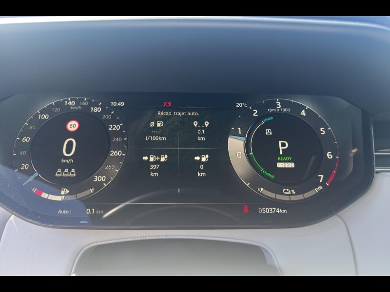 Image LAND-ROVER Range Rover Sport 3.0 P440e 440ch PHEV Dynamic SE