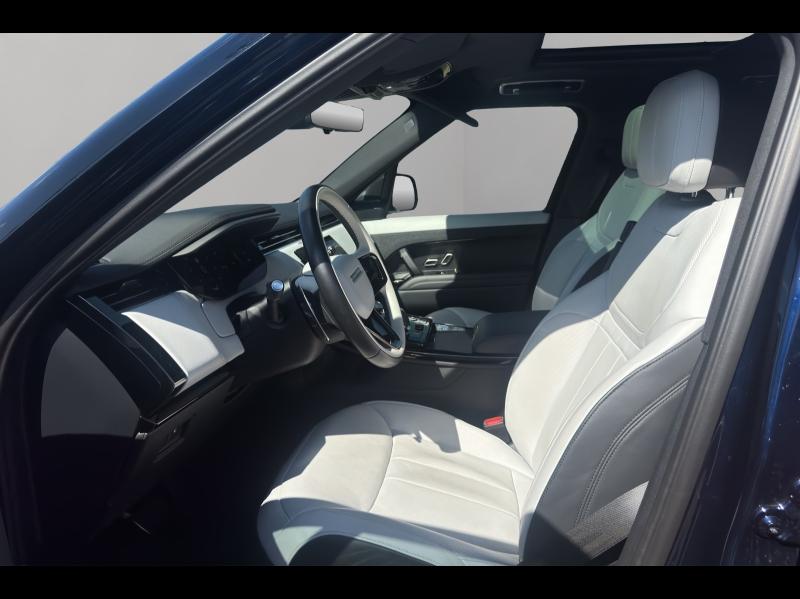 Image LAND-ROVER Range Rover Sport 3.0 P440e 440ch PHEV Dynamic SE