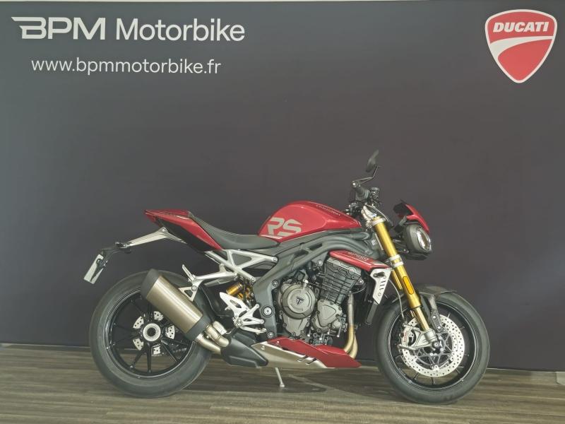 Photo TRIUMPH Speed Triple 1200 RS  (LOA POSSIBLE)