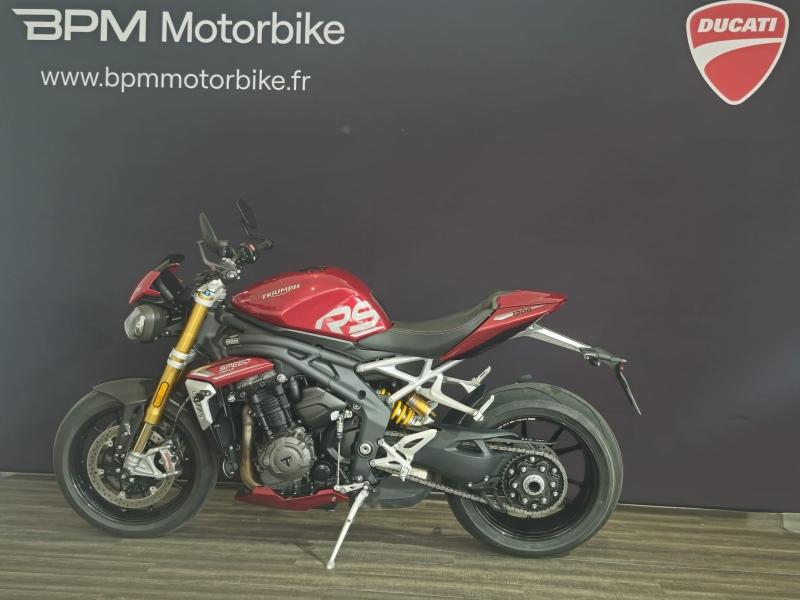 Image TRIUMPH Speed Triple 1200 RS  (LOA POSSIBLE)