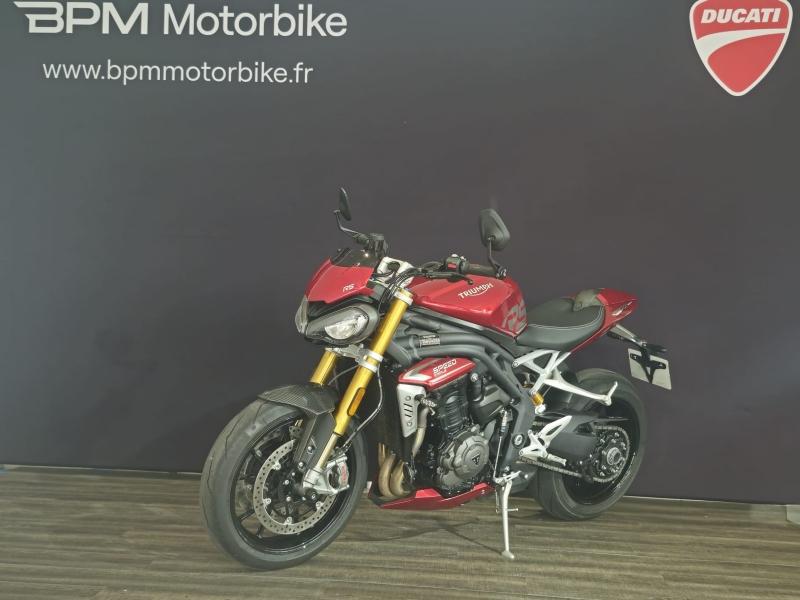 Image TRIUMPH Speed Triple 1200 RS  (LOA POSSIBLE)