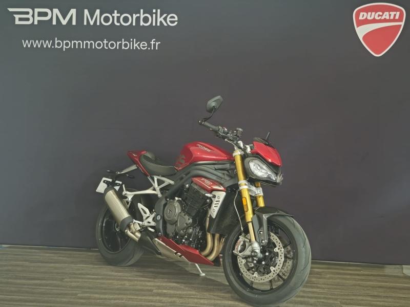 Image TRIUMPH Speed Triple 1200 RS  (LOA POSSIBLE)