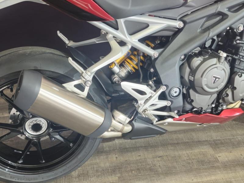 Image TRIUMPH Speed Triple 1200 RS  (LOA POSSIBLE)