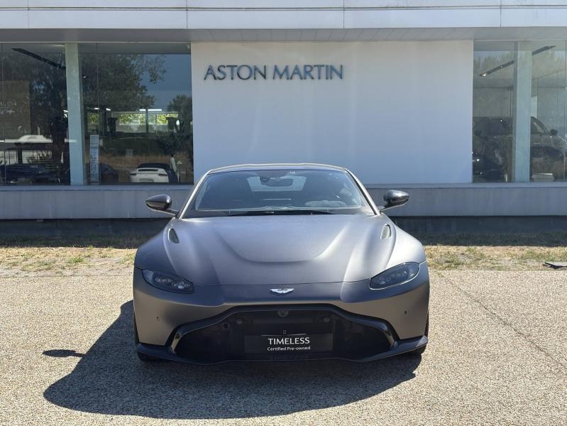 Image ASTON MARTIN V8 Vantage V8 4.0 510ch BVA